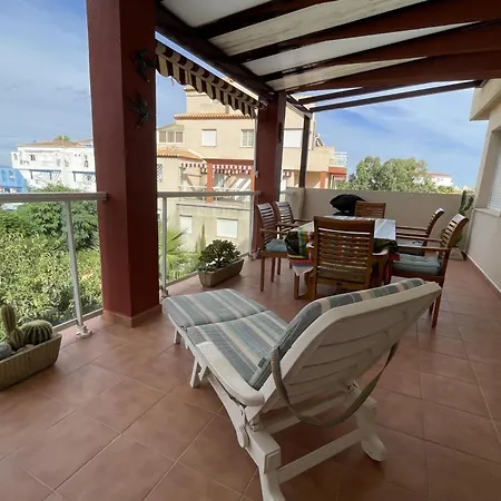 En Cerca De La Playa - Es-373-56 Appartement Dénia