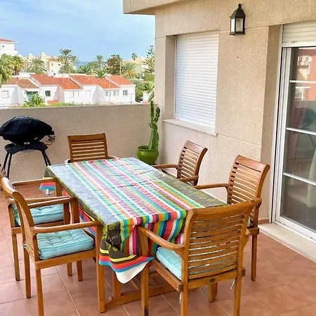 En Cerca De La Playa - Es-373-56 * Dénia