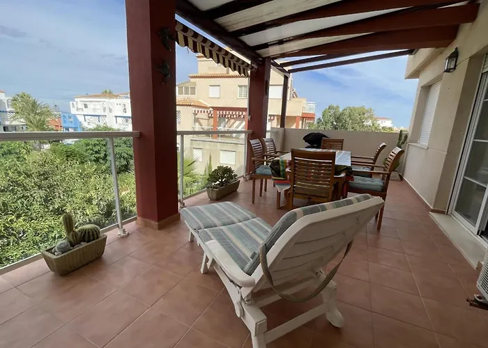 En Cerca De La Playa - Es-373-56 Appartement Dénia