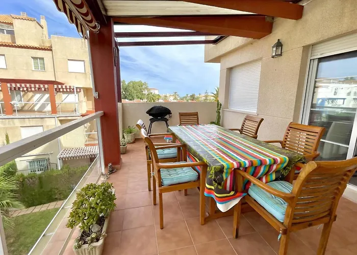 En Cerca De La Playa - Es-373-56 * Dénia