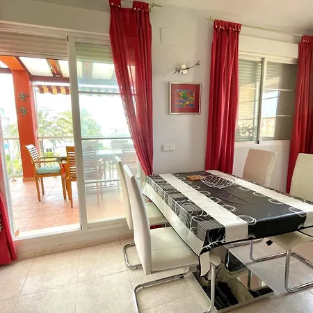 En Cerca De La Playa - Es-373-56 アパート デニア