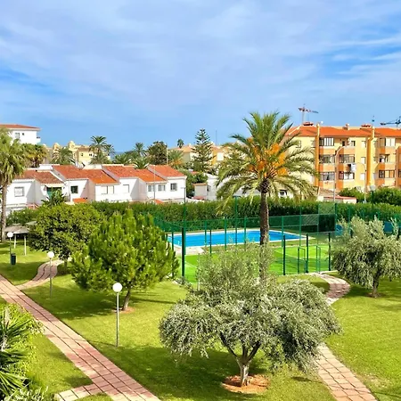 En Cerca De La Playa - Es-373-56 Dénia