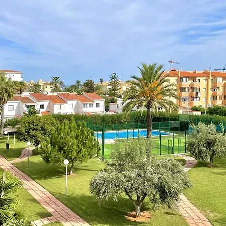 En Cerca De La Playa - Es-373-56 Apartmán
