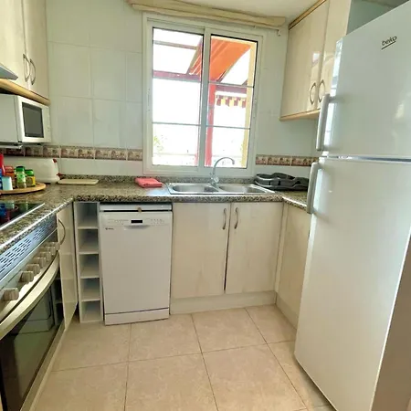 Apartment En Cerca De La Playa - Es-373-56 *