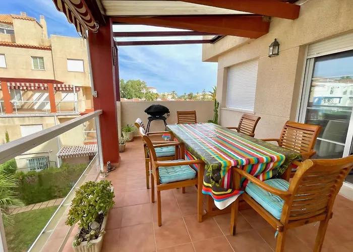 Apartment En Cerca De La Playa - Es-373-56 Denia