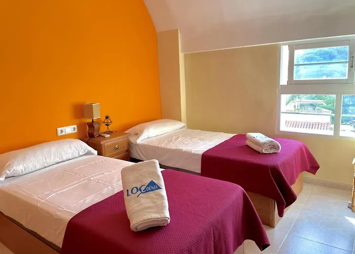 En Cerca De La Playa - Es-373-56 * 德尼亚