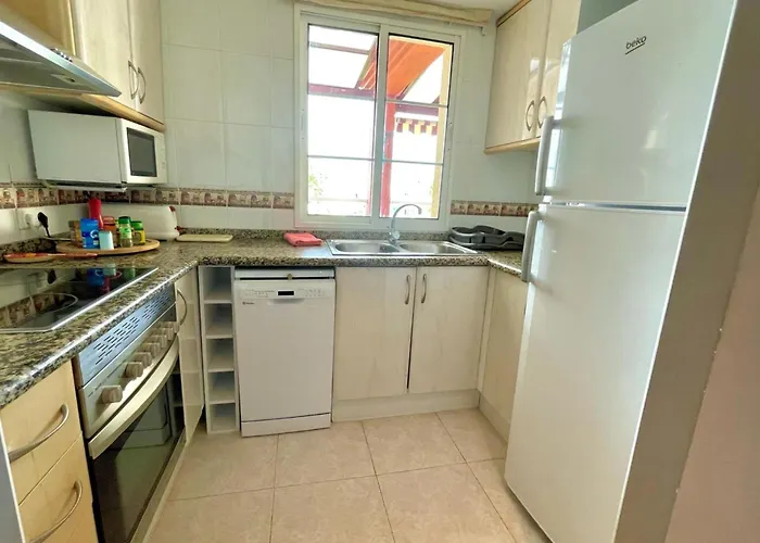 Apartment En Cerca De La Playa - Es-373-56 *