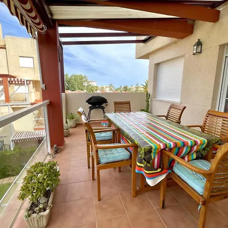 En Cerca De La Playa - Es-373-56 * Денія