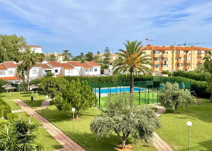 En Cerca De La Playa - Es-373-56 Апартаменти